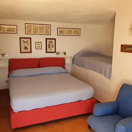 Tonnara Villa *